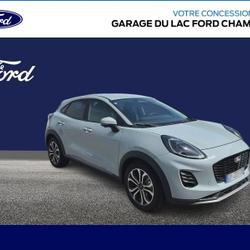 Ford Puma 1.0 EcoBoost Hybrid 125ch Titanium S&S Powershift Chamb&eacute;ry