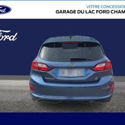 Ford Fiesta 1.0 Flexifuel 95ch ST-Line 5p Chamb&eacute;ry