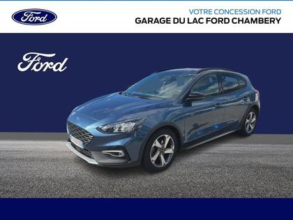 Ford Focus - 1.5 EcoBlue 120ch Active V BVA - 16 890 €