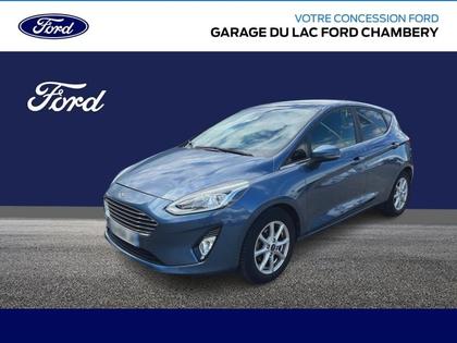 Ford Fiesta - 1.0 EcoBoost 125ch Titanium X DCT-7 5p - 14 990 €