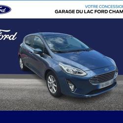 Ford Fiesta 1.0 EcoBoost 125ch Titanium X DCT-7 5p Chamb&eacute;ry
