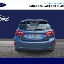 Ford Fiesta 1.0 EcoBoost 125ch Titanium X DCT-7 5p Chamb&eacute;ry