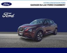 Nissan Juke Chambéry