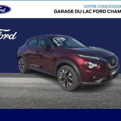 Nissan Juke 1.0 DIG-T 114ch Acenta 2022.5 Chamb&eacute;ry