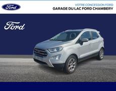 Ford Ecosport Chambéry