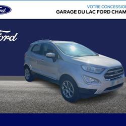 Ford Ecosport 1.0 EcoBoost 100ch Titanium Euro6.2 Chamb&eacute;ry
