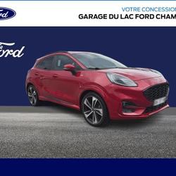 Ford Puma 1.0 Flexifuel 125ch S&S mHEV ST-Line X Chamb&eacute;ry