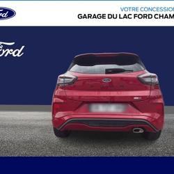 Ford Puma 1.0 Flexifuel 125ch S&S mHEV ST-Line X Chamb&eacute;ry