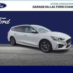 Ford Focus 1.0 EcoBoost 125ch ST-Line BVA Chamb&eacute;ry