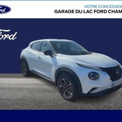 Nissan Juke 1.6 Hybrid 143ch N-Connecta 2025 Chamb&eacute;ry