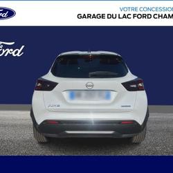Nissan Juke 1.6 Hybrid 143ch N-Connecta 2025 Chamb&eacute;ry
