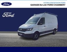 Volkswagen Crafter - 35 L3H3 2.0 TDI 140ch Business Traction - 33 790 €