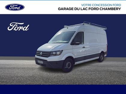 Volkswagen Crafter - 35 L3H3 2.0 TDI 140ch Business Traction - 32 990 €