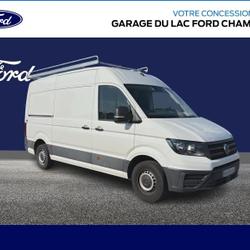 Volkswagen Crafter 35 L3H3 2.0 TDI 140ch Business Traction Chamb&eacute;ry