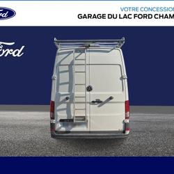 Volkswagen Crafter 35 L3H3 2.0 TDI 140ch Business Traction Chamb&eacute;ry