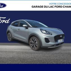 Ford Puma 1.0 EcoBoost Hybrid 125ch Titanium Business S&S Chamb&eacute;ry
