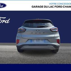 Ford Puma 1.0 EcoBoost Hybrid 125ch Titanium Business S&S Chamb&eacute;ry
