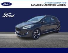 Ford Fiesta Chambéry