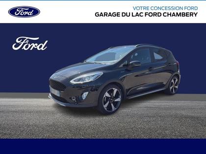 Ford Fiesta - 1.0 EcoBoost 125ch S&S Pack Euro6.2 - 11 990 €