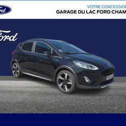 Ford Fiesta 1.0 EcoBoost 125ch S&S Pack Euro6.2 Chamb&eacute;ry