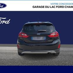 Ford Fiesta 1.0 EcoBoost 125ch S&S Pack Euro6.2 Chamb&eacute;ry