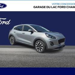 Ford Puma 1.0 Flexifuel 125ch S&S mHEV Titanium Chamb&eacute;ry