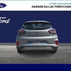 Ford Puma 1.0 Flexifuel 125ch S&S mHEV Titanium Chamb&eacute;ry