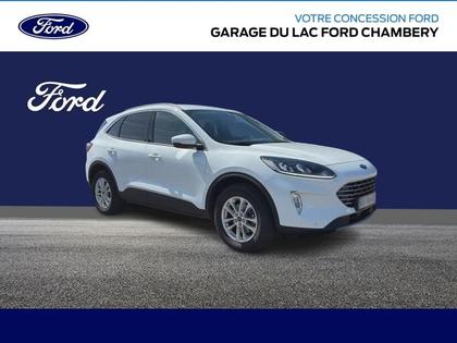 Ford Kuga - 2.5 Duratec 190ch FHEV E85 Titanium BVA - 23 990 €
