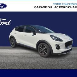 Ford Puma 1.0 EcoBoost 155ch mHEV Titanium 8cv Chamb&eacute;ry