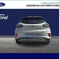 Ford Puma 1.0 EcoBoost 155ch mHEV Titanium 8cv Chamb&eacute;ry