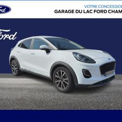 Ford Puma 1.0 Flexifuel 125ch S&S mHEV Titanium Chamb&eacute;ry