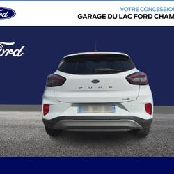 Ford Puma 1.0 Flexifuel 125ch S&S mHEV Titanium Chamb&eacute;ry