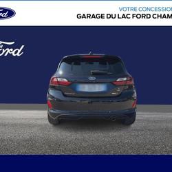 Ford Fiesta 1.0 EcoBoost Hybrid 155ch ST-Line X 5p Chamb&eacute;ry