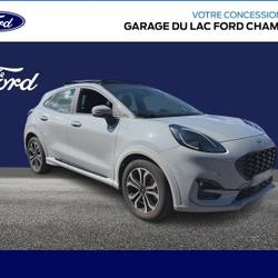 Ford Puma 1.0 Flexifuel 125ch S&S mHEV ST-Line Chamb&eacute;ry