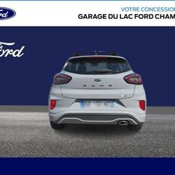 Ford Puma 1.0 Flexifuel 125ch S&S mHEV ST-Line Chamb&eacute;ry