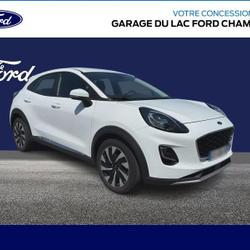 Ford Puma 1.0 Flexifuel 125ch S&S mHEV Titanium Chamb&eacute;ry