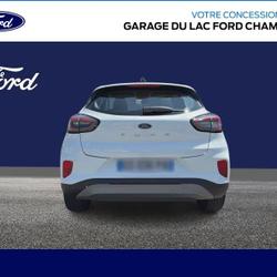 Ford Puma 1.0 Flexifuel 125ch S&S mHEV Titanium Chamb&eacute;ry
