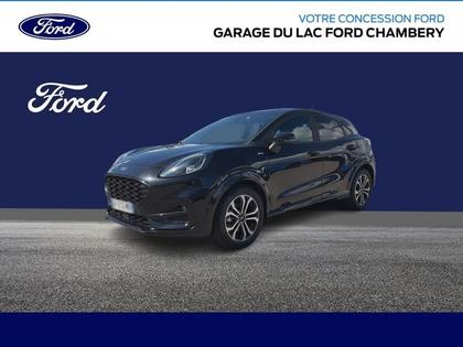 Ford Puma - 1.0 EcoBoost Hybrid 125ch ST-Line S&S - 19 890 €
