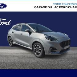 Ford Puma 1.0 EcoBoost 125ch mHEV ST-Line 7cv Chamb&eacute;ry