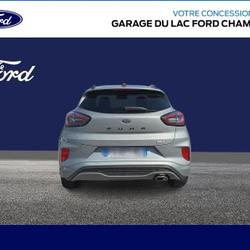 Ford Puma 1.0 EcoBoost 125ch mHEV ST-Line 7cv Chamb&eacute;ry