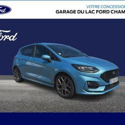 Ford Fiesta 1.0 EcoBoost Hybrid 125ch ST-Line 5p Chamb&eacute;ry
