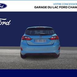 Ford Fiesta 1.0 EcoBoost Hybrid 125ch ST-Line 5p Chamb&eacute;ry