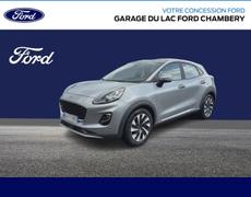 Ford Puma Chambéry