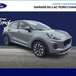 Ford Puma 1.0 Flexifuel 125ch S&S mHEV Titanium occasion - Chamb&eacute;ry - photo 2/20