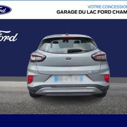 Ford Puma 1.0 Flexifuel 125ch S&S mHEV Titanium occasion - Chamb&eacute;ry - photo 3/20