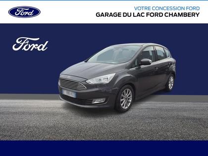Ford Grand C Max - 1.0 EcoBoost 125ch Stop&Start Titanium - 11 490 €