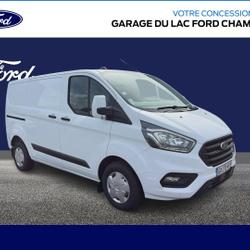 Ford Transit Custom 280 L1H1 2.0 EcoBlue 130 Hybrid Trend Business occasion - Chamb&eacute;ry - photo 2/29