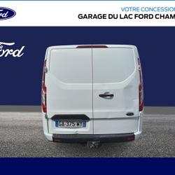 Ford Transit Custom 280 L1H1 2.0 EcoBlue 130 Hybrid Trend Business occasion - Chamb&eacute;ry - photo 3/29