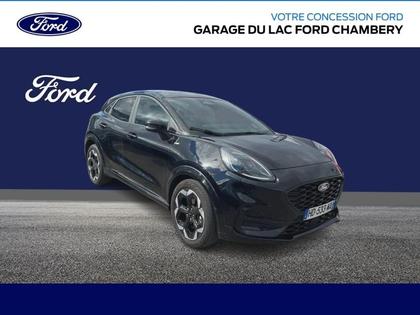 Ford Puma - 1.0 EcoBoost Hybrid 125ch ST-Line X S&S - 23 990 €