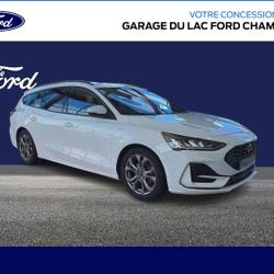 Ford Focus 1.5 EcoBlue 115ch ST-Line X BVA8 Chamb&eacute;ry